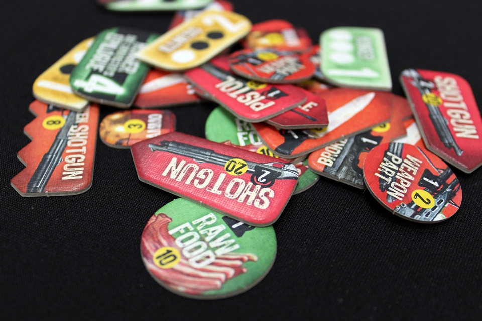 This War of Mine the Board Game